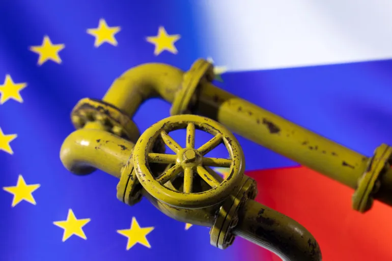 The European Union Confirms Its Commitment to Gradually Stop Russian Energy Imports by 2028
