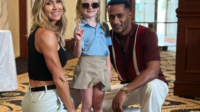 Mohamed Ramadan annonce un projet musical commun avec Lara Trump avec la participation de sa fille dans son premier clip vidéo
