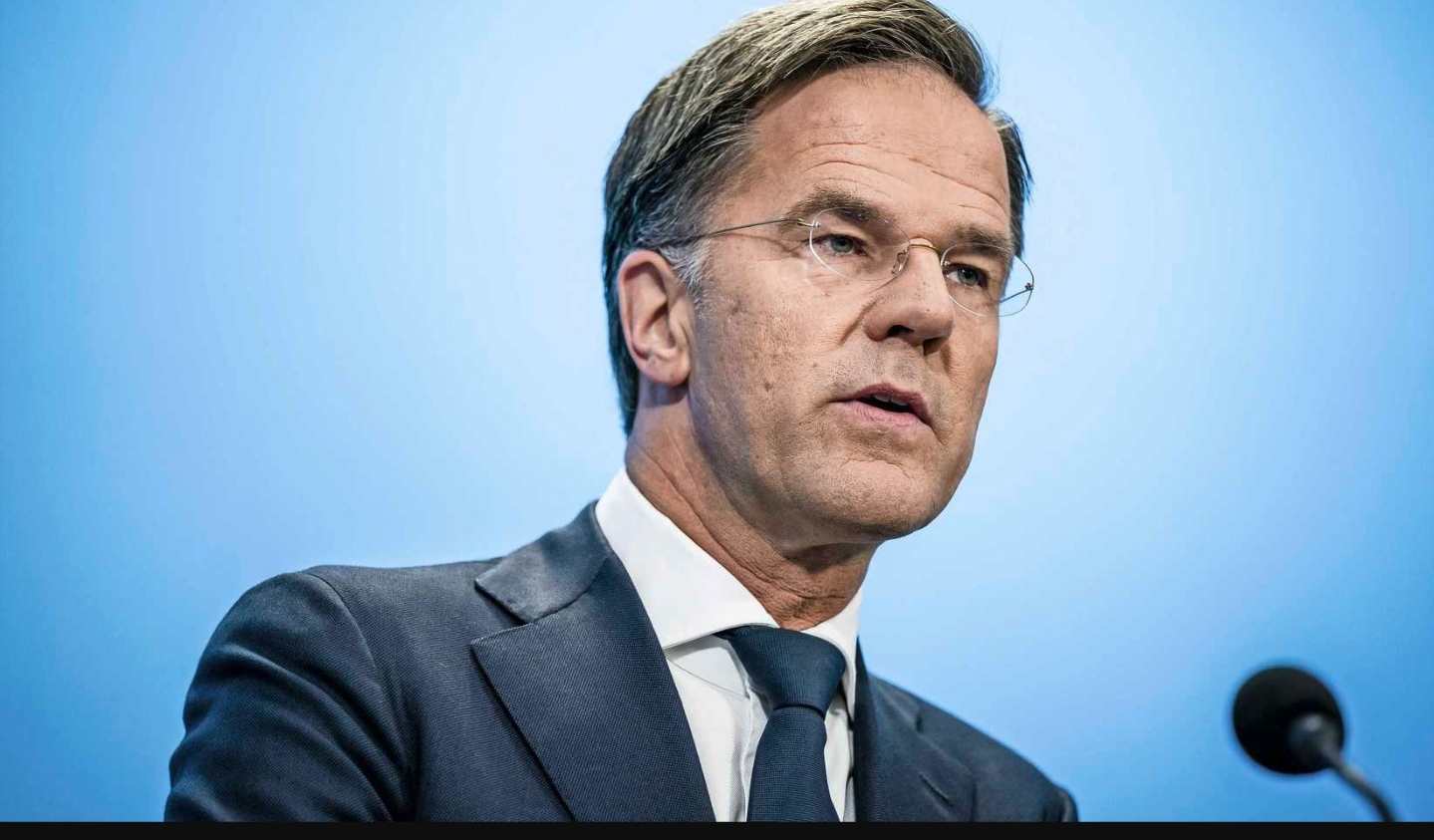 Mark Rutte tras la cumbre con Trump: la pelota ahora está en el campo de Rusia