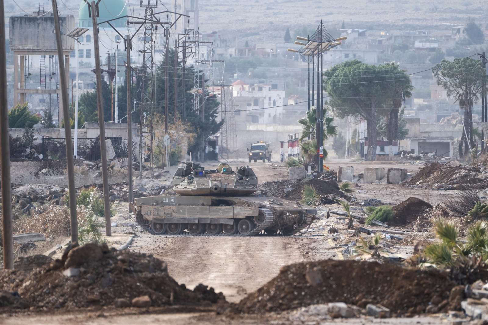 Violations in Southern Syria and an International Report Accusing Israeli Forces of War Crimes