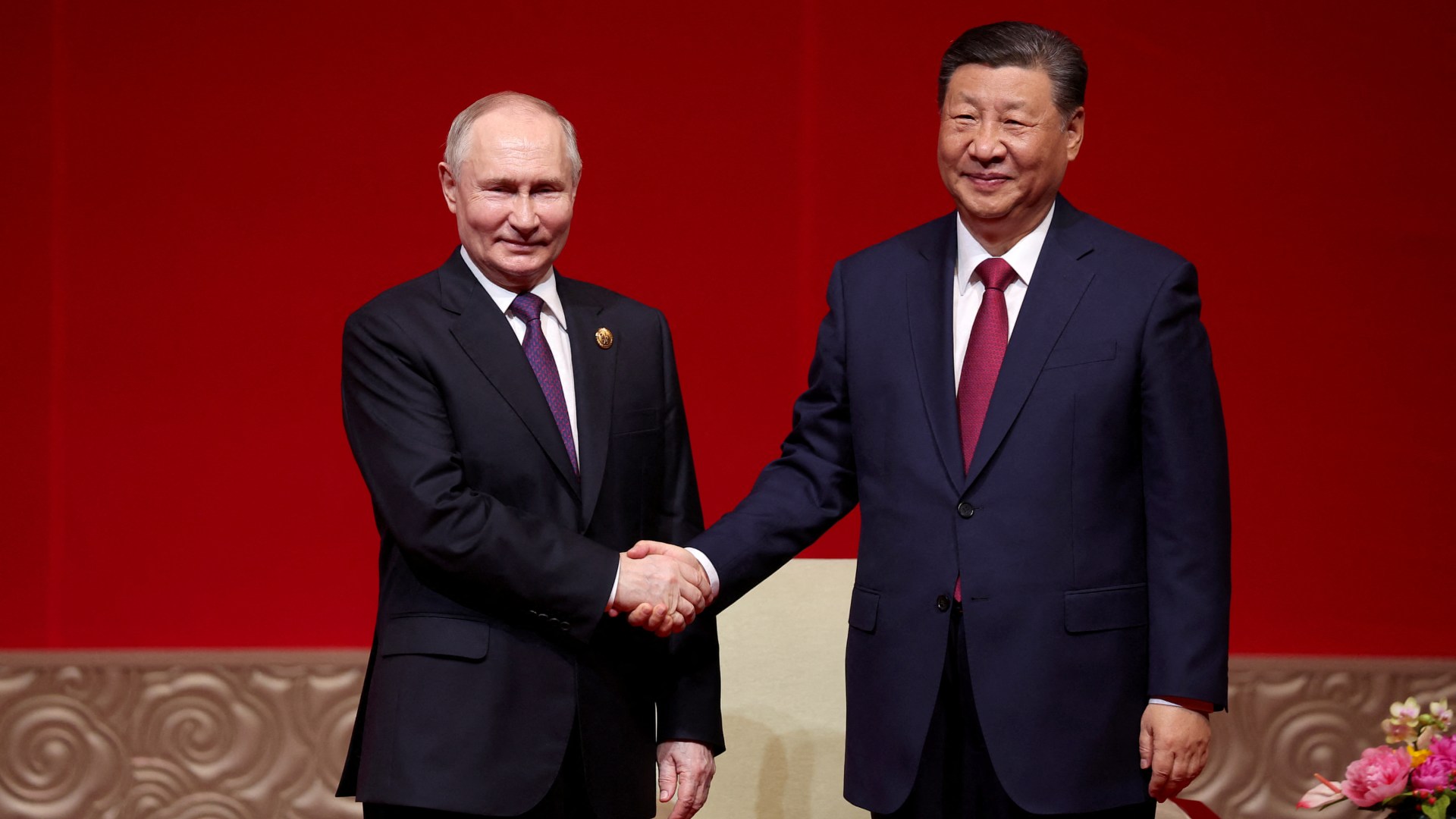 Gazprom bereitet sich darauf vor, während Putins Besuch ein "wichtiges" Gasabkommen mit China zu unterzeichnen