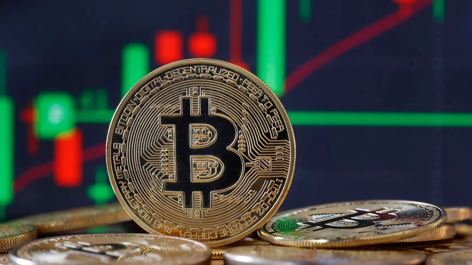Sharp Decline in Cryptocurrencies After Strong U.S. Inflation Data