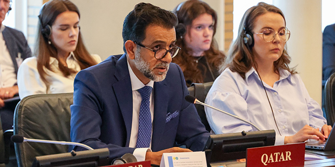 Qatar condena las violaciones israelíes en Siria y pide una acción internacional urgente