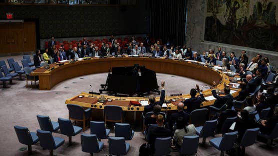 Unión Europea: Conferencia de las Naciones Unidas sobre la solución de dos estados como un paso crucial hacia la paz