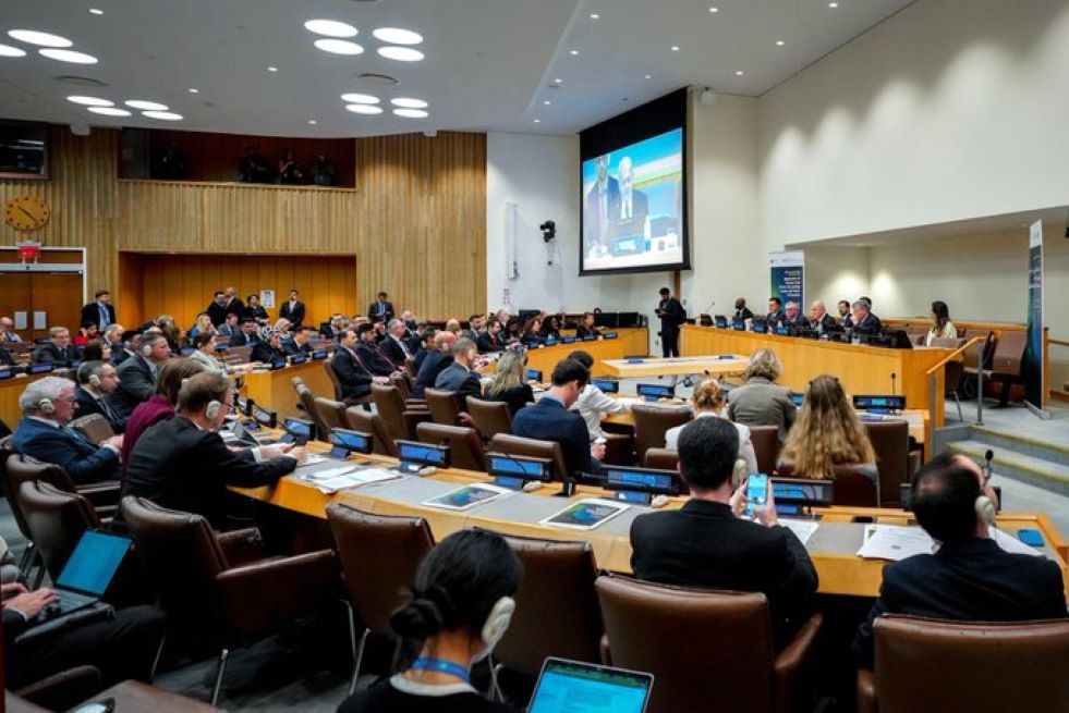 UN Conference in Iraq Recommends Closing the Hol Camp File and Respectfully Repatriating Nationals