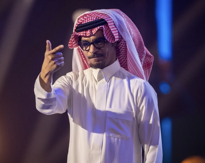 Rabeh Saqer Sends a Message of Assurance to His Audience After Apologizing for Not Completing the Riyadh Concert