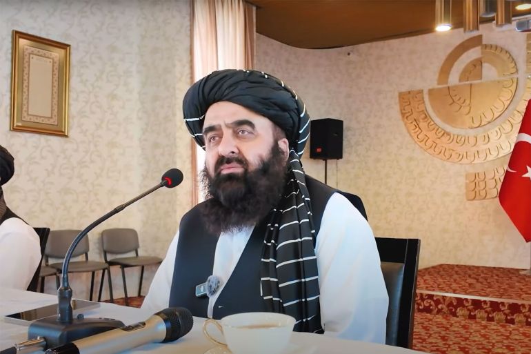 رفع مؤقت لحظر السفر عن وزير خارجية طالبان تمهيدًا لزيارة محتملة إلى الهند