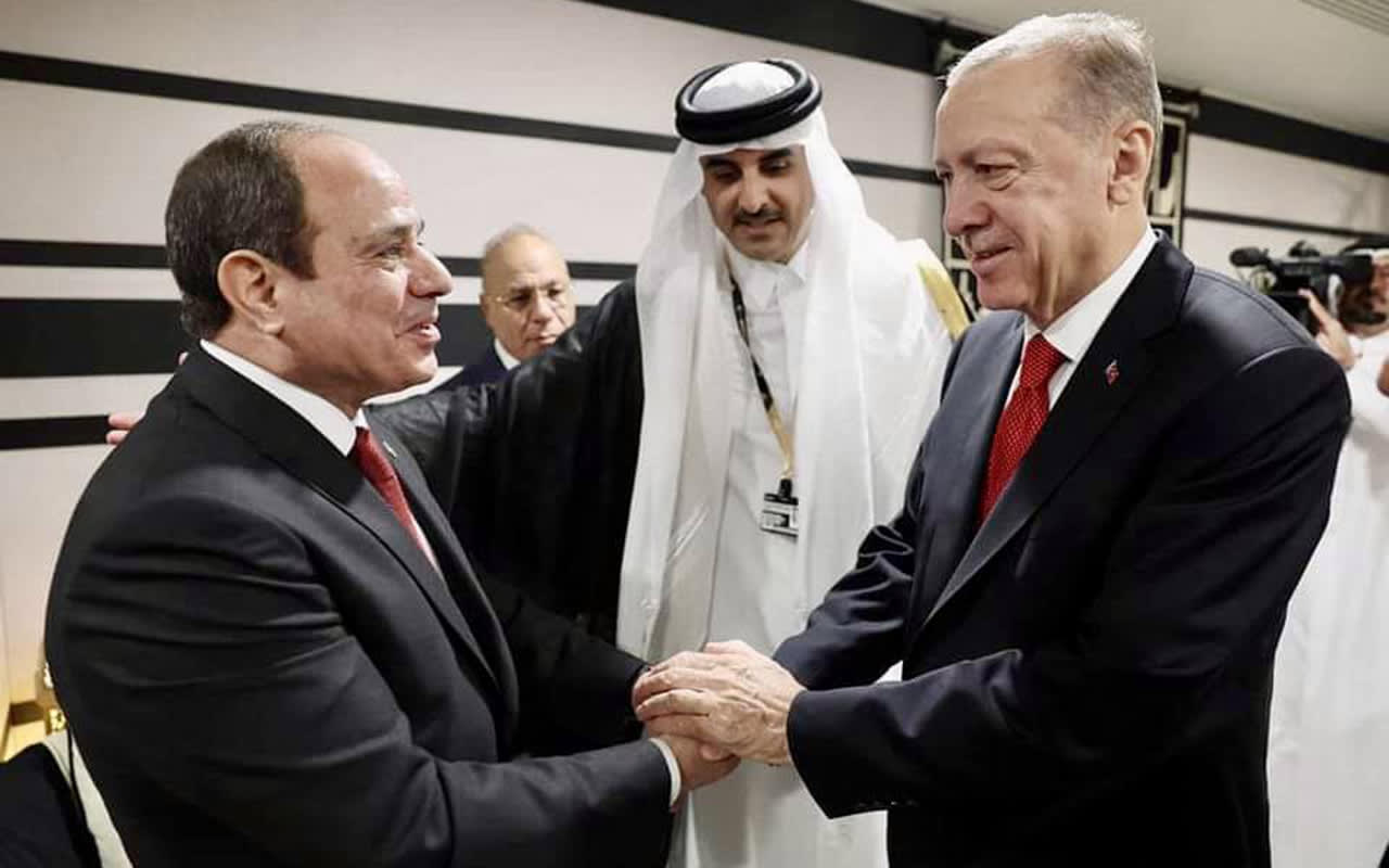 Qatar, Egypt, and Turkey Establish Palestinian Committee to Oversee Gaza