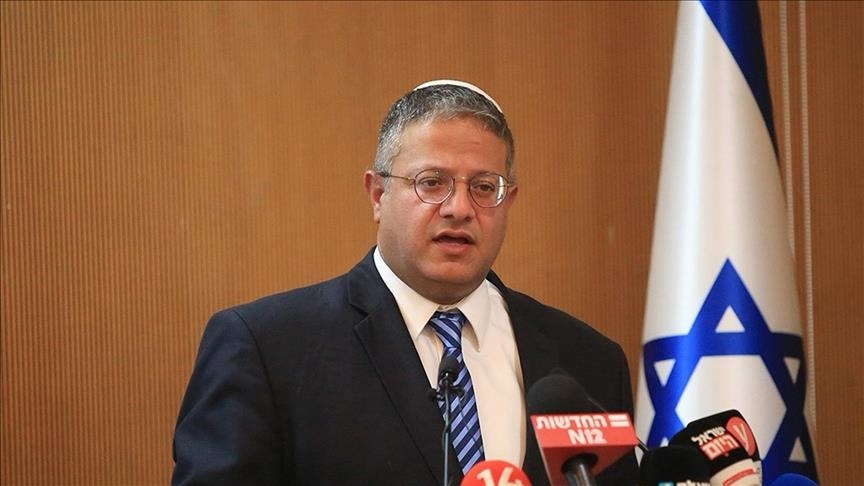 Ben Gvir exige al jefe de personal que ejecute cualquier decisión de ocupar Gaza... y divisiones dentro del gobierno israelí
