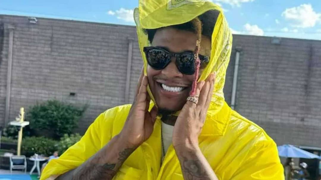 Le rappeur T-Hood tué par balle en Géorgie à l'âge de 33 ans