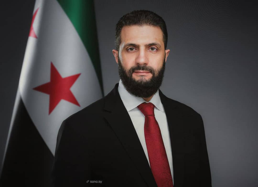 الرئيس السوري أحمد الشرع يتوجه إلى نيويورك للمشاركة في الدورة الـ 80 للجمعية العامة للأمم المتحدة
