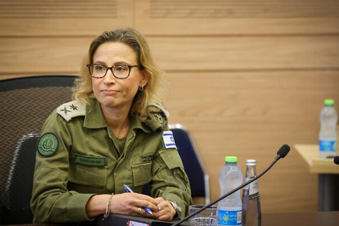 The disappearance of the Israeli military prosecutor Yifat Tomer Yerushalmi raises a state of emergency and fears for her life