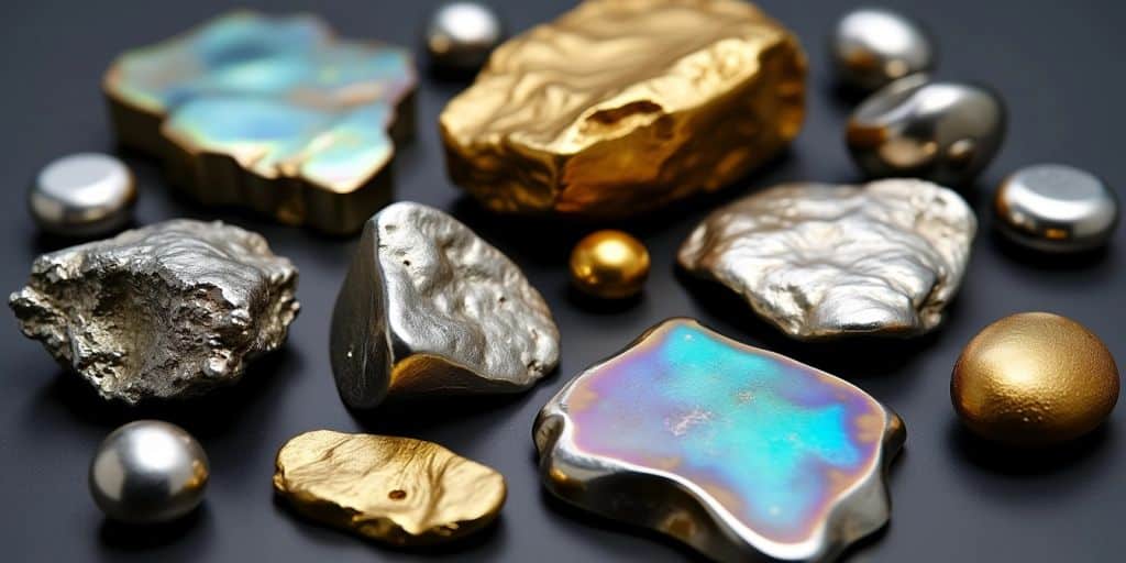 The Rise of American Rare Earth Companies' Stocks Supported by Government Actions to Counter Chinese Dominance