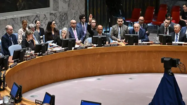 Russia Proposes UN Resolution for Gaza Plan Implementation and International Force