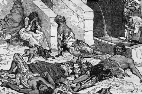 Genetic Study Reveals Oldest Plague Infection 5500 Years Ago