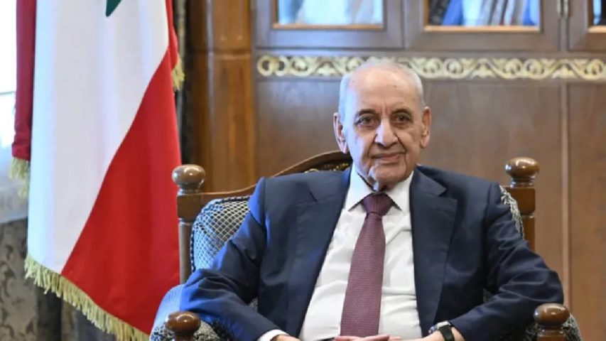Berri : l'effondrement du processus de négociation avec Israël et le mécanisme international comme seule option