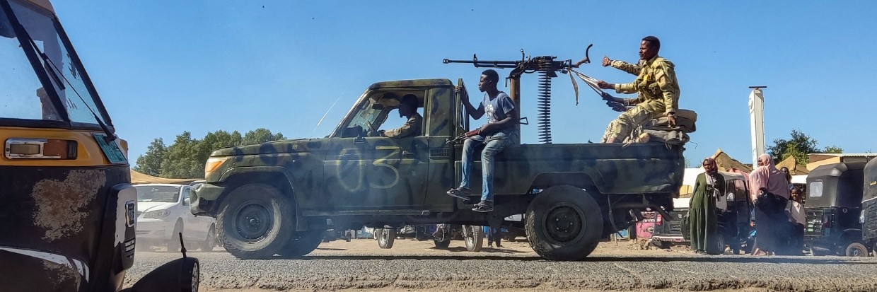 U.S. Calls for Immediate Ceasefire in Sudan Amid Humanitarian Crisis