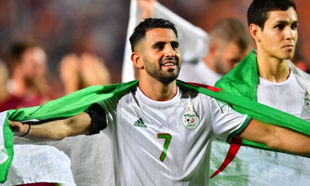 Riyad Mahrez: The 2026 World Cup will be my last.. "I am not Ronaldo"