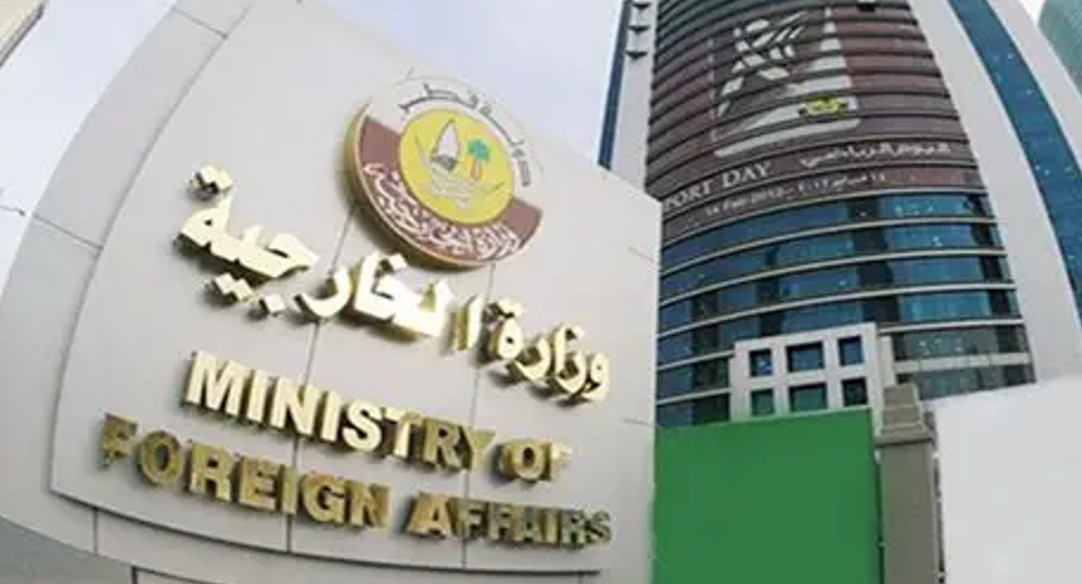 الخارجية القطرية: ندين بشدة الهجوم الذي استهدف قاعدة العديد الجوية من قبل الحرس الثوري الإيراني