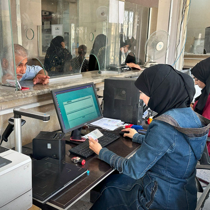 لتسجيل واقعات الزواج والطلاق والوفاة... مديرية الشؤون المدنية في حلب تطلق نظام عمل الكتروني 