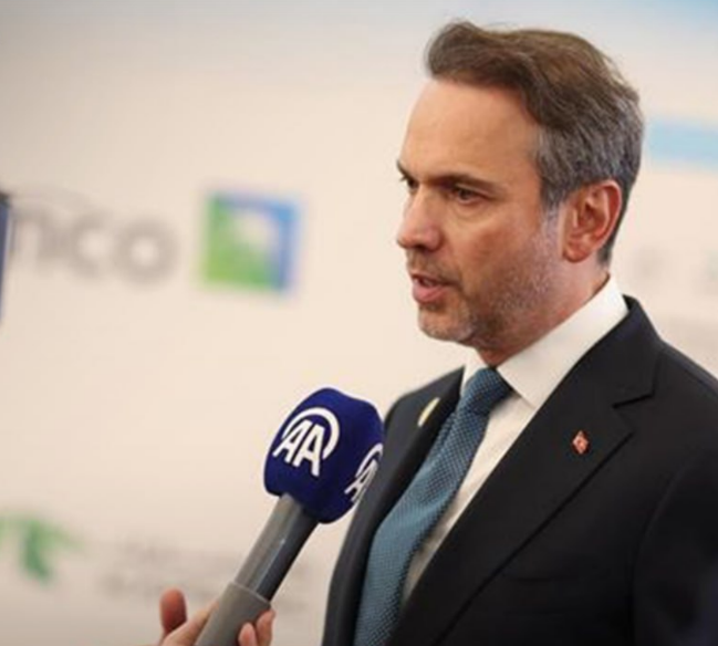 Turkish Energy Minister: Supplying Syria with Gas is Only a Matter of Time