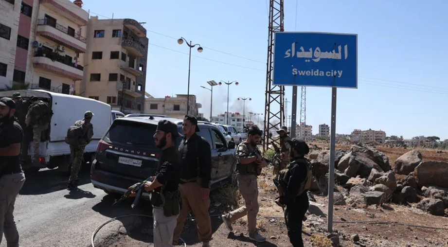 Arab-Turkish Statement Affirms Support for Syria's Security, Unity, Stability, and Sovereignty