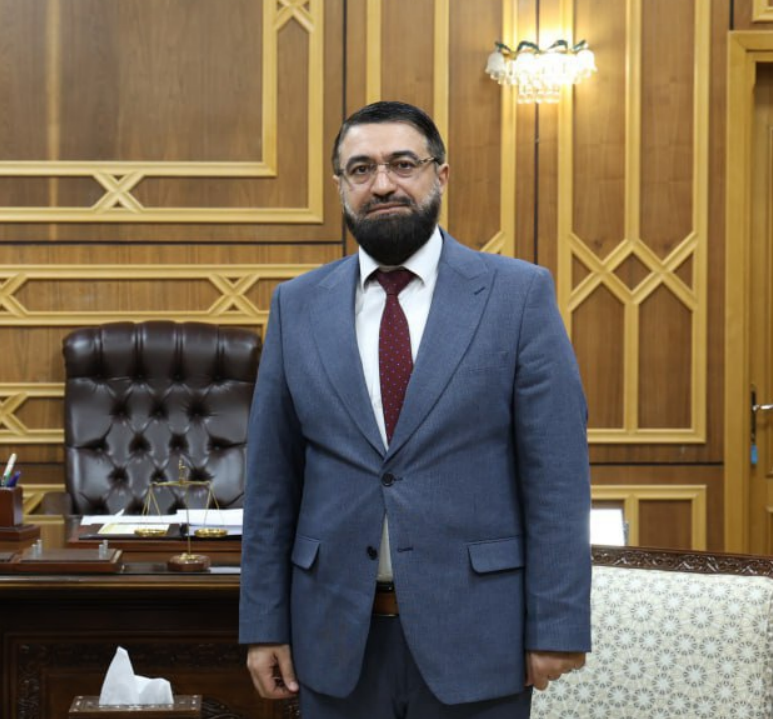 Syrian Minister of Justice: We are experiencing these difficult moments with hearts filled with sorrow and pain for what has happened in our beloved country