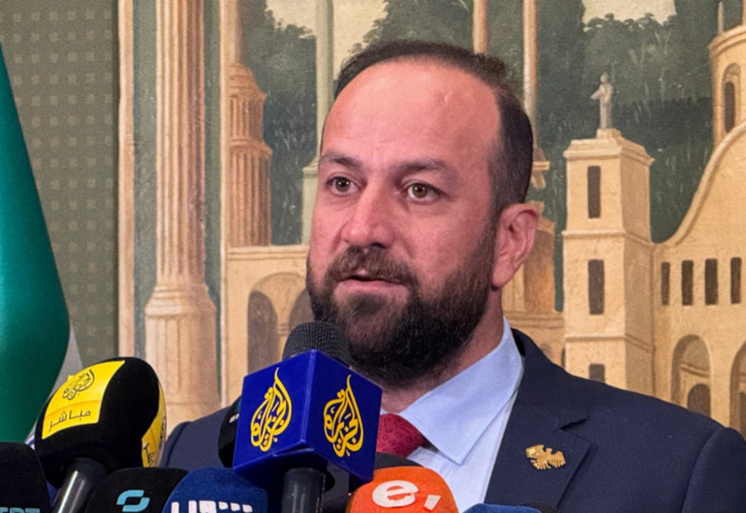 Suriye İletişim Bakanı: Suudi Arabistan ile Değeri 6 Milyar Dolar Olan 44 Anlaşma İmzalanacak