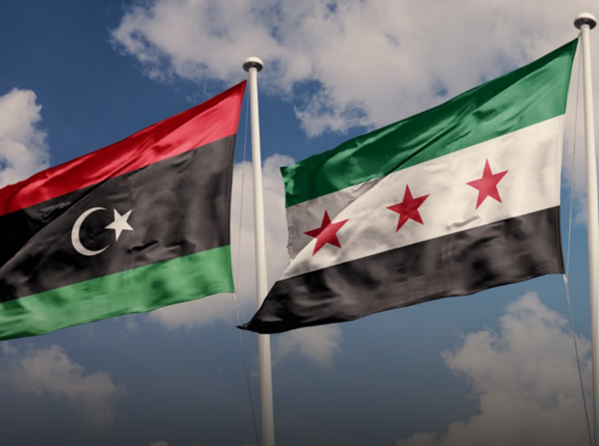 الخارجية السورية: الوفد التقني في ليبيا يعلن تقديم مجموعة من الخدمات القنصلية للمواطنين