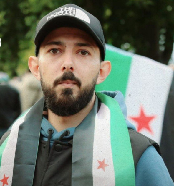 قائد الأمن الداخلي في دير الزور: تحقيقات مكثفة في جريمة مقتل الإعلامي كندي العداي
