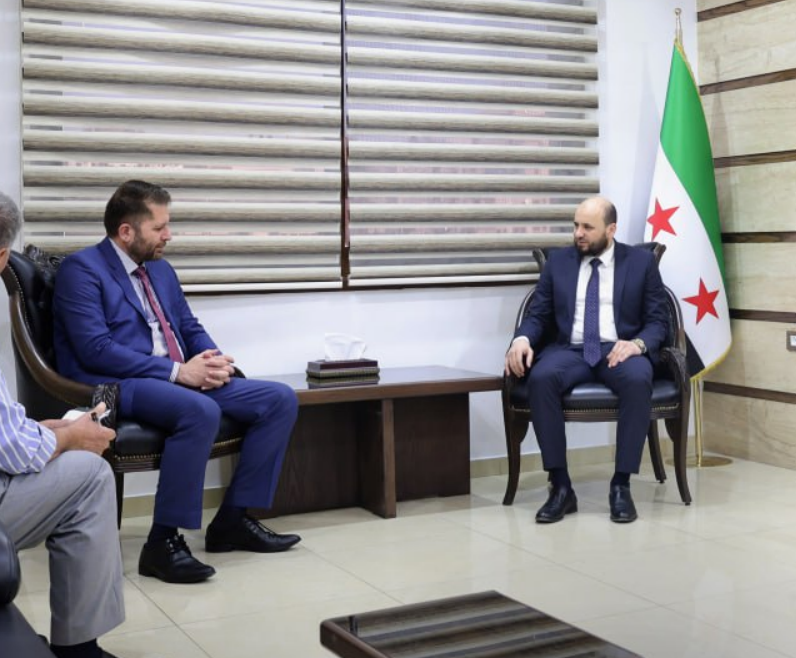Discussions entre la Syrie et le Pakistan pour renforcer la coopération dans le domaine de l'énergie