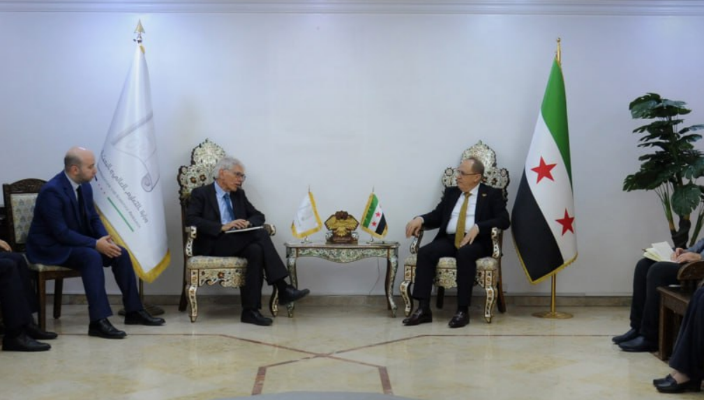 Erwartete Zusammenarbeit zwischen dem syrischen Ministerium für höhere Bildung und dem Aga Khan Netzwerk zur Entwicklung von Bildung und Gesundheit