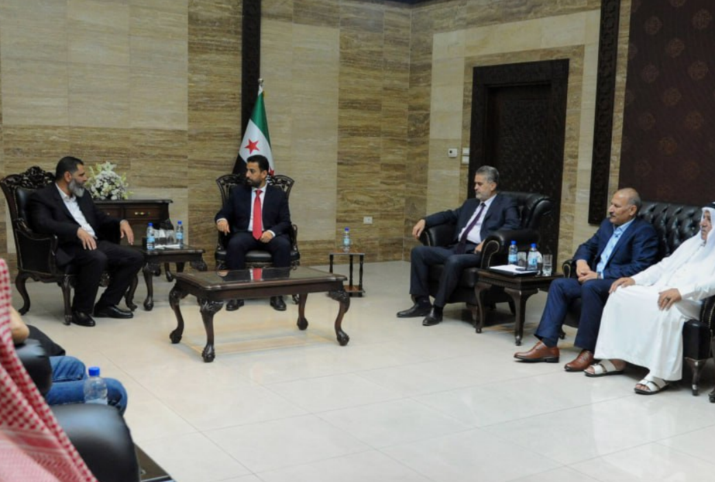 The Minister of Health Discusses Enhancing Medical Services in Al-Sanamin: Reopening the Military Hospital and Meeting the Needs of the Residents
