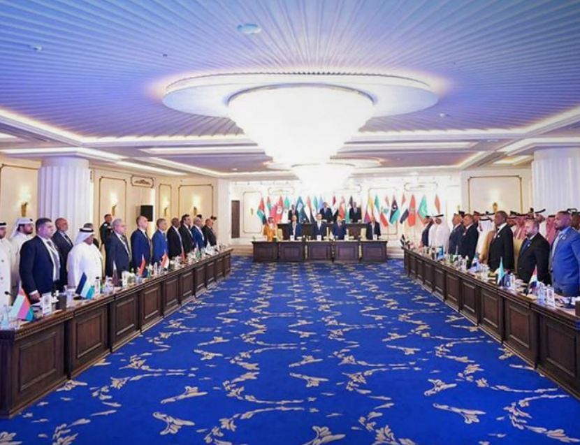 The Launch of the Twentieth Arab Conference for Civil Protection in Baghdad with the Participation of Syria