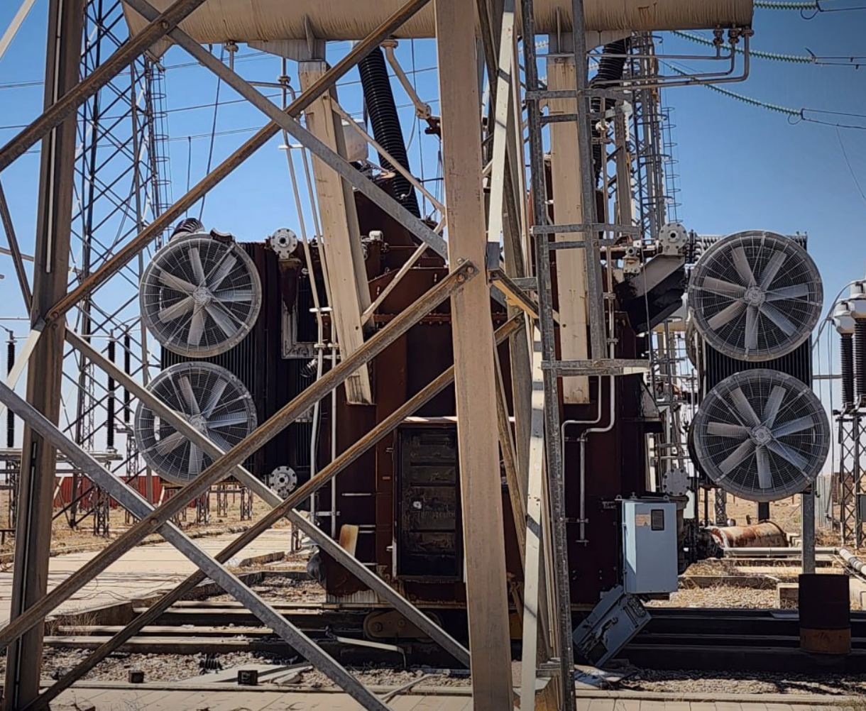 The Taym Facility in Deir ez-Zor Regains Readiness: Regular Maintenance and Investment Plans Restore Hope for Electric Power