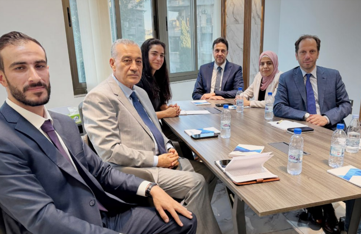 Encuentro consultivo entre la red siria de derechos humanos y la autoridad nacional de justicia transicional