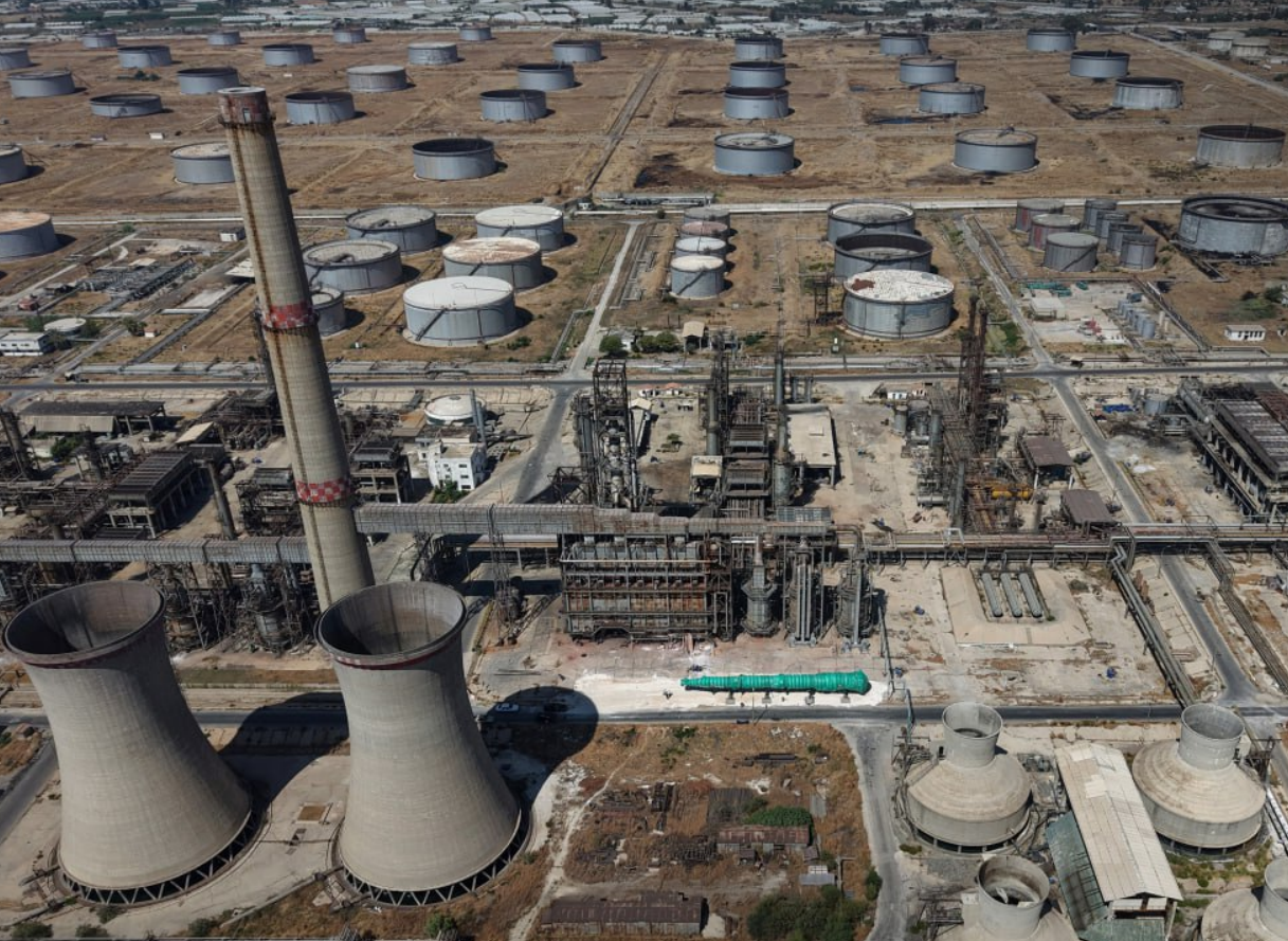 La raffinerie de Baniyas lance un projet stratégique pour moderniser ses équipements et améliorer la qualité des produits pétroliers