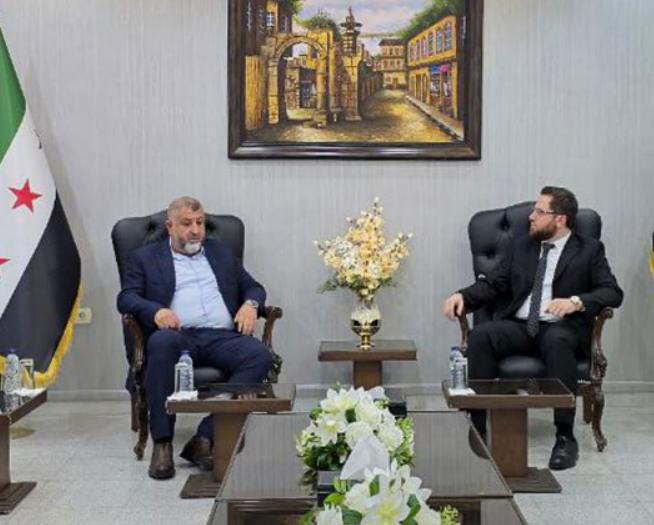 معاون استاندار درعا: صندوق توسعه بذر اولیه برای بازسازی استان است