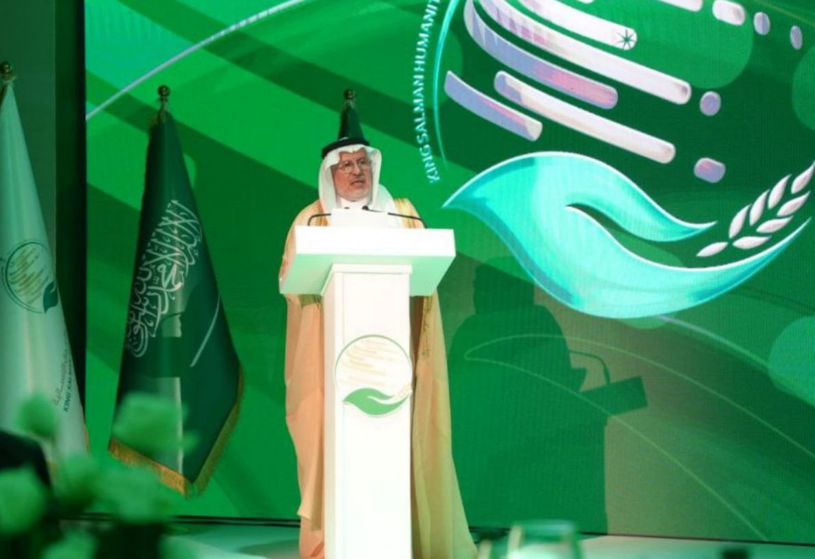 السعودية تدشّن مشاريع إنسانية في دمشق لدعم الصحة والأمن الغذائي