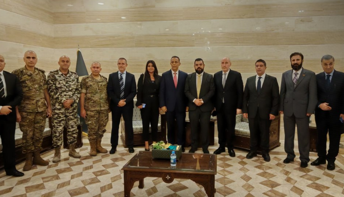 Damascus and Beirut Discuss the Detainees File in a Preliminary Meeting Between the Justice and Security Committees