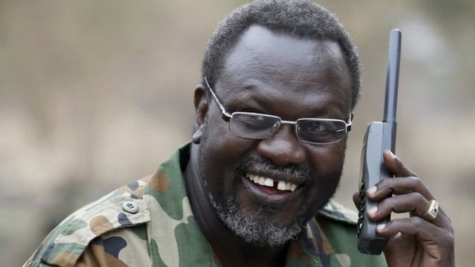 South Sudan: Accusations of Murder and Treason Against Riek Machar Amid Rising Political Tensions