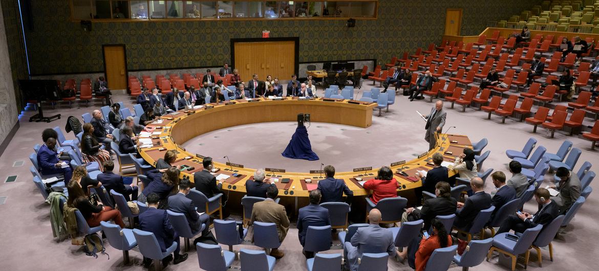 Naciones Unidas: El grupo "ISIS" sigue siendo volátil y complejo