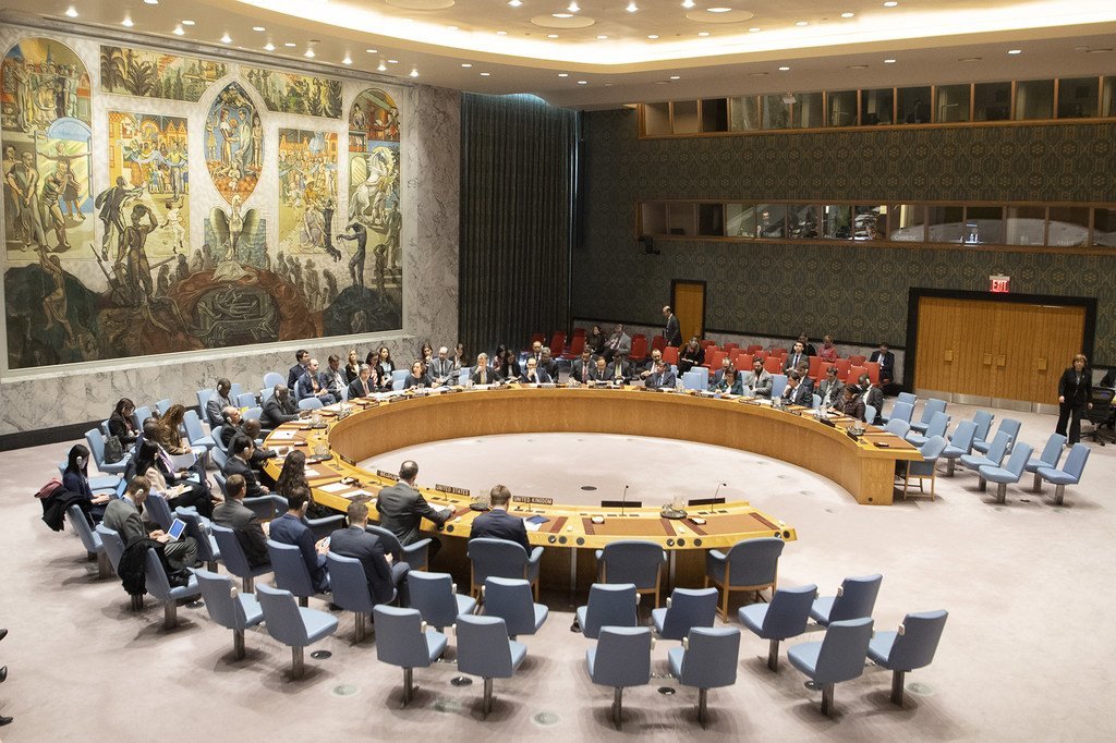 UN Security Council Adopts Resolution to Renew UN Force Mandate for Disengagement Observer Force in the Occupied Syrian Golan Heights