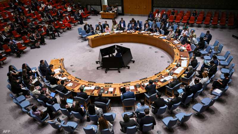 U.S. Presents Revised Resolution on Gaza to U.N. Security Council