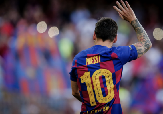 Barcelona Plans to Honor Messi at the Opening of 'Spotify Camp Nou'.. But Official Communication is Absent