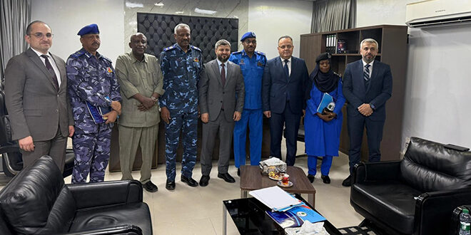 A High-Level Syrian Delegation Visits Sudan to Discuss the Situation of the Syrian Community and Enhance Bilateral Cooperation