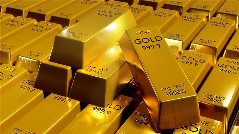 ارتفاع أسعار الذهب بدعم من التصعيد الجيوسياسي بين إيران وإسرائيل