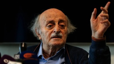 Jumblatt: Sweida Needs a Solution Under Government Sponsorship, Rejecting Calls for Protection