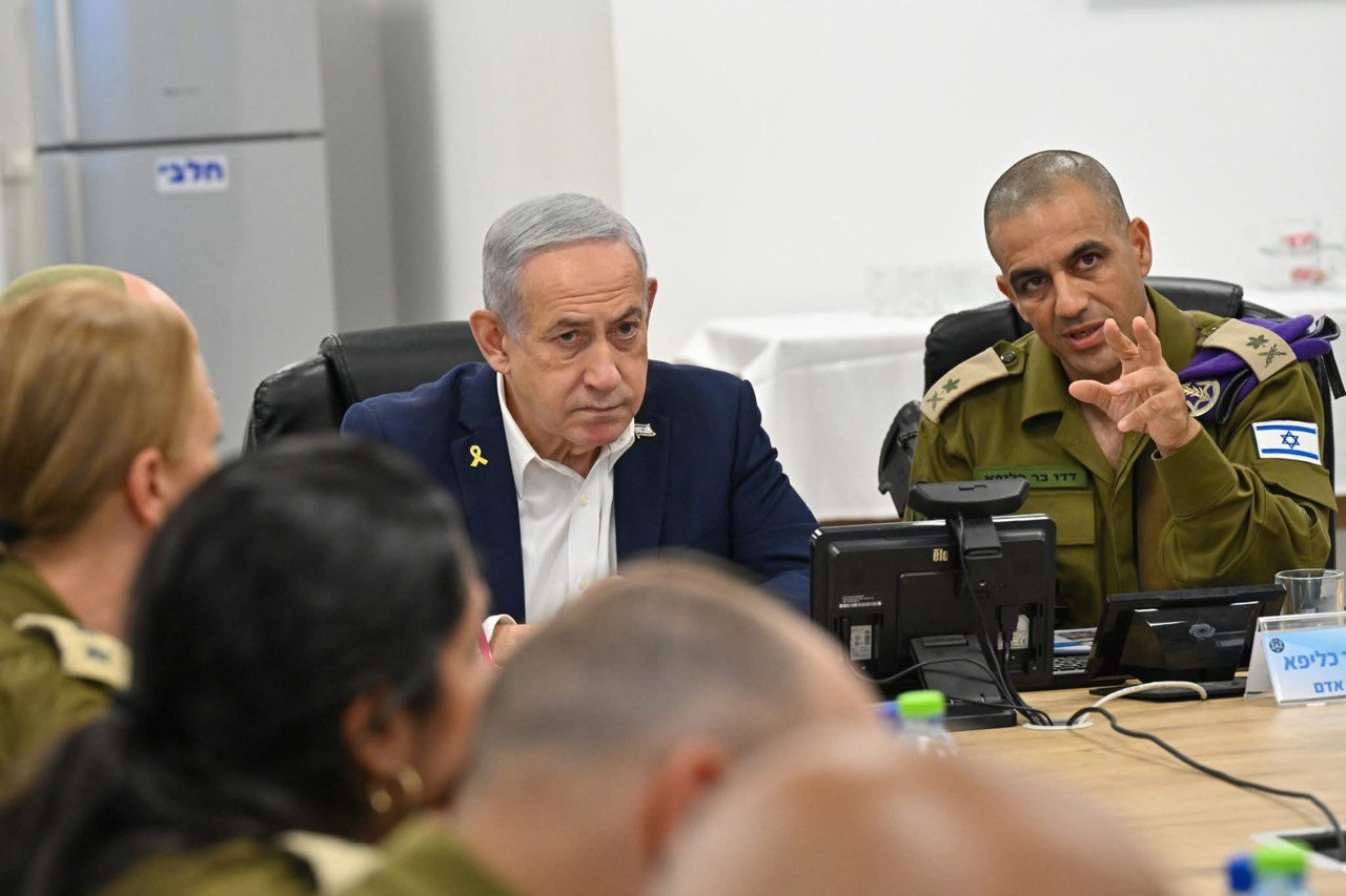 Israeli Disputes Over Gaza Between Military Escalation and Diplomatic Pressures
