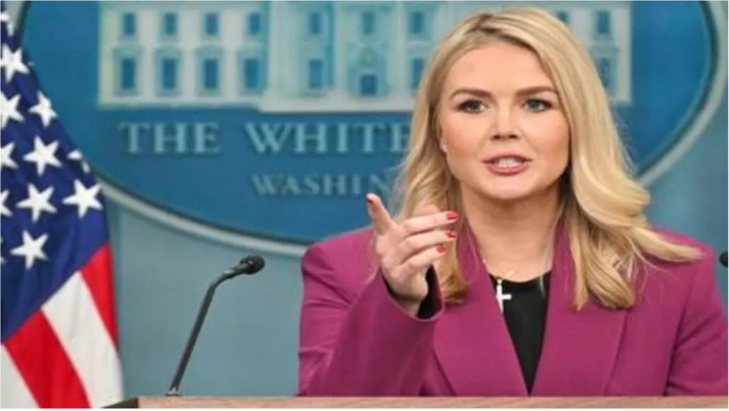 The White House Intensifies Its Attack on the Democrats, Accusing Them of Not Serving American Interests